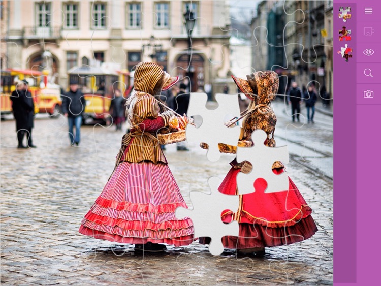 Jigsaw Puzzle Places screenshot-3