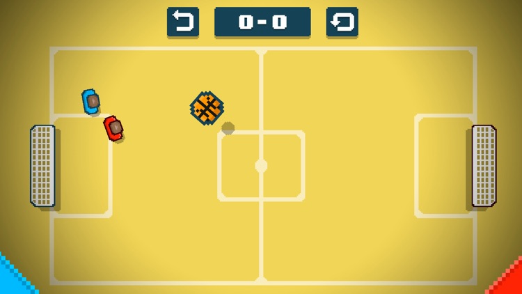 Socxel | Pixel Soccer