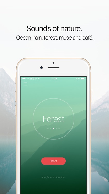 Tide: Focus Timer to Study, Work & Relax screenshot-3