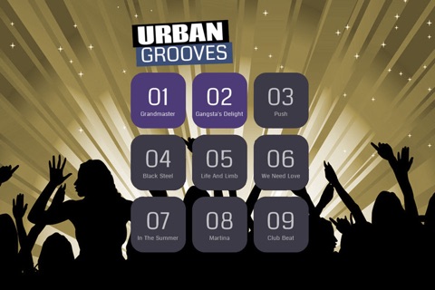 Urban Grooves - Loops, Beats & Drums (Premium) screenshot 3