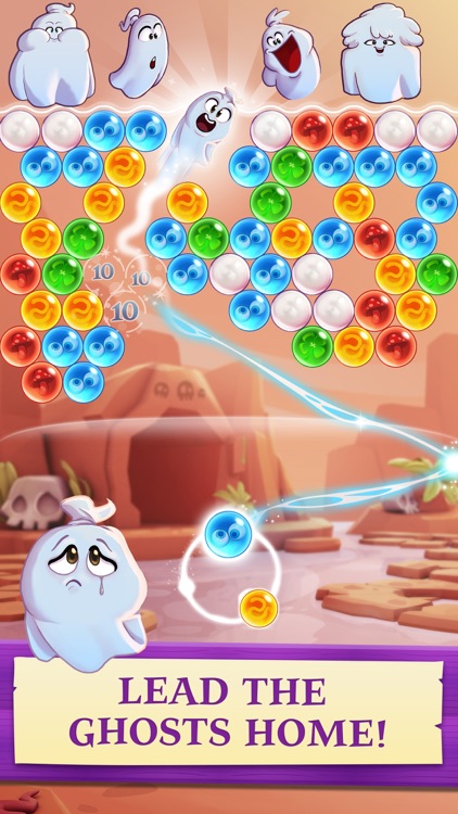 Bubble Witch 3 Saga
