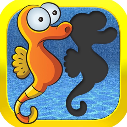 Sorter Puzzle for kids - Marines iOS App