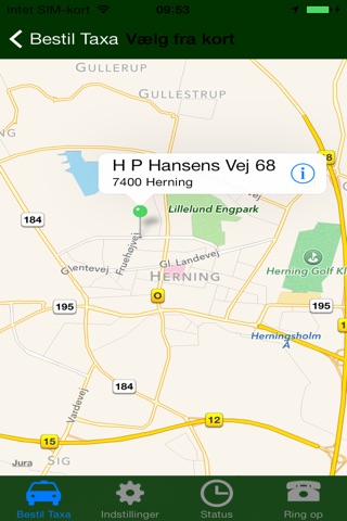 Herning screenshot 3