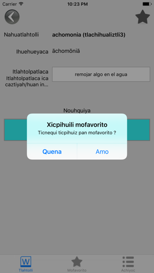 Totlahtol Nahuatl(圖3)-速報App