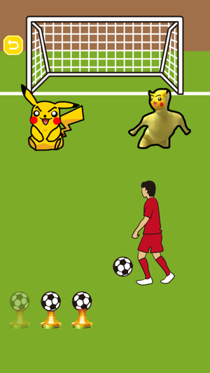 Free Kick! Free Kick! -I hate it-(圖3)-速報App