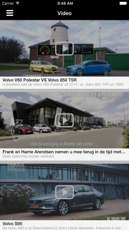 Volvo Harrie Arendsen screenshot-4