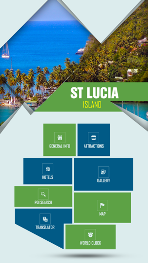 St Lucia Island Tourism Guide(圖2)-速報App