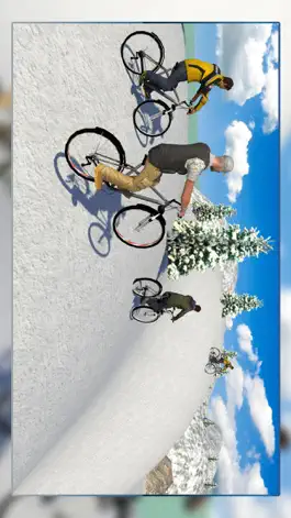 Game screenshot Off road Bicycle Rider Race hack