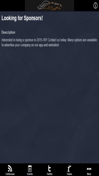 Indiana Chargers Baseball