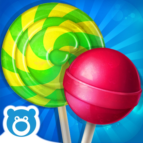 LOLLIPOP MAKER! LOLLIPOP MAKER!