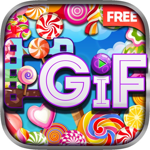 GIF Maker for Candy Fashion Animated GIFs Creator
