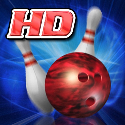 Action Bowling HD iOS App