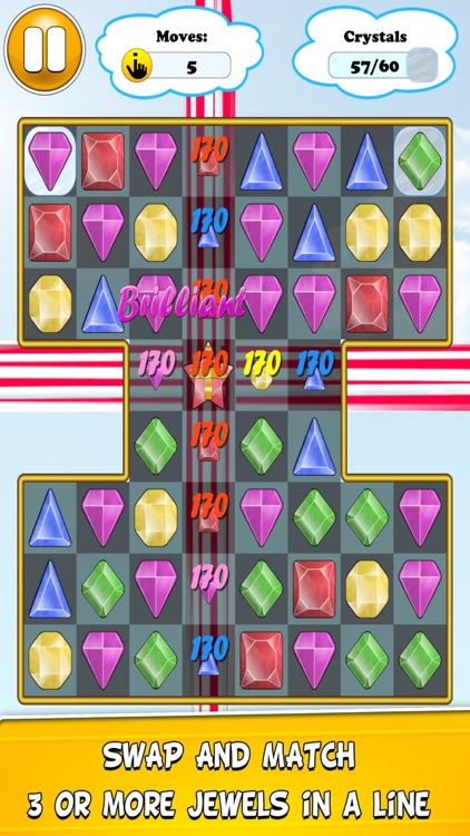Jewel Blaster Quest