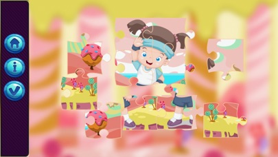 KID JIGSAW PUZZLES GAME FOR CHILDREN 2 TO 7 YEARS 1.0 IOS GAME GIẢI TRÍ KID JIGSAW PUZZLES GAME FOR CHILDREN 2 TO 7 YEARS 1.0 IOS