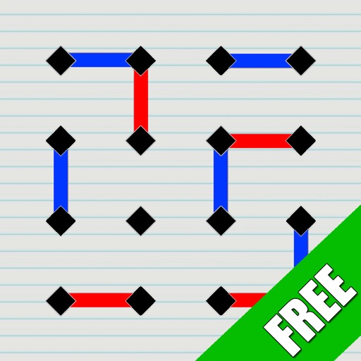 Grid Master 2 - Old School Retro Dot game FREE iOS App