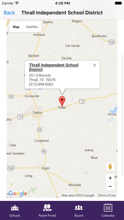 Thrall Independent School District