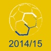 Ukrainian Football UPL 2014-2015 - Mobile Match Centre