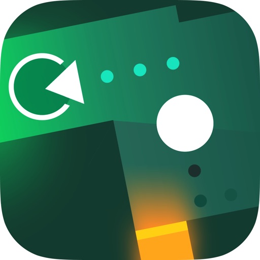 Flying Ball - Platform Fun PRO iOS App