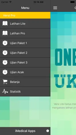 Game screenshot OneShot UKMPPD mod apk