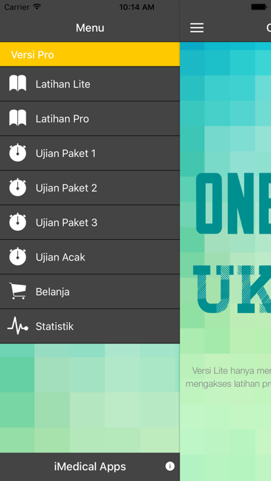 How to cancel & delete OneShot UKMPPD from iphone & ipad 1