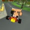 Here is another installment of Animated Toddler Puzzles, this time featuring a variety of cars, trucks and buses