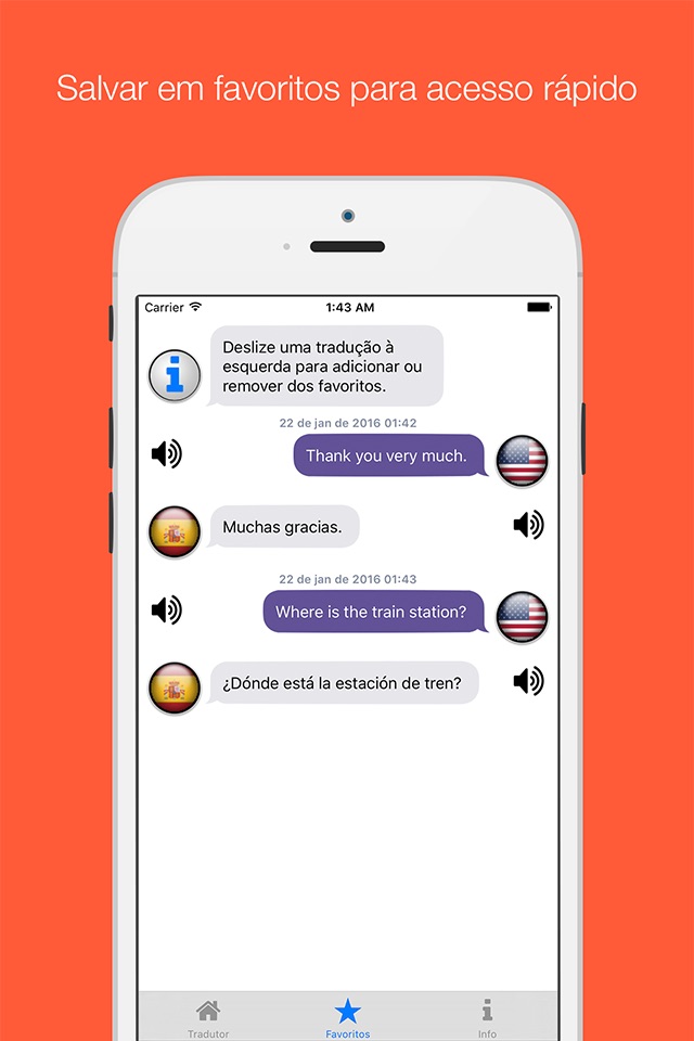 Translator - Translate Text and Speech screenshot 4