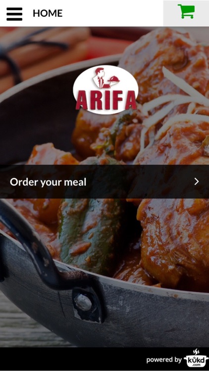 Arifa Indian Takeaway