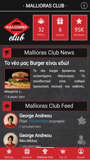 Mallioras Club(圖1)-速報App