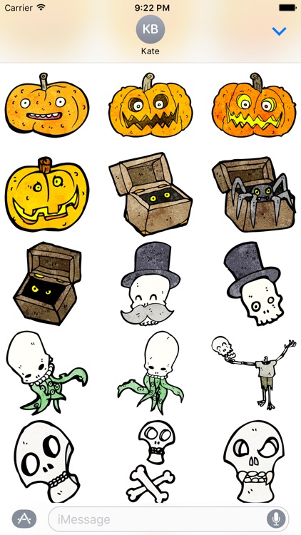 Halloween! Part 4 The DoodleBomb Collection