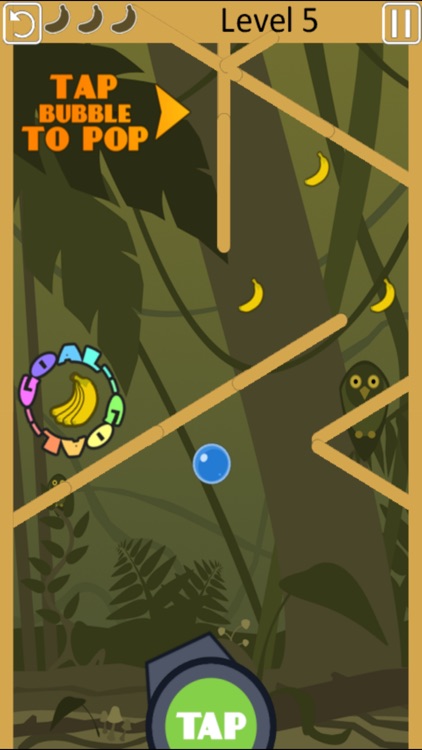 Blast Monkeys - Click on the cannon to launch the monkey screenshot-3