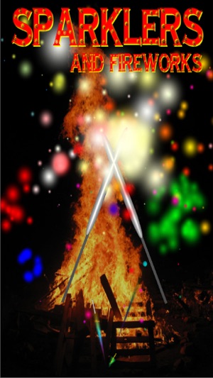 Sparklers and Fireworks Pro(圖1)-速報App