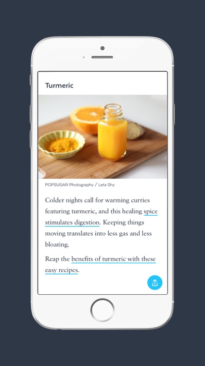 POPSUGAR - Fashion, News, Recipes & Healthy Living screenshot-3