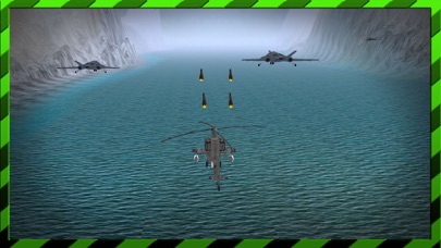 How to cancel & delete Apache Helicopter Shooting Apocalypse getaway game from iphone & ipad 1