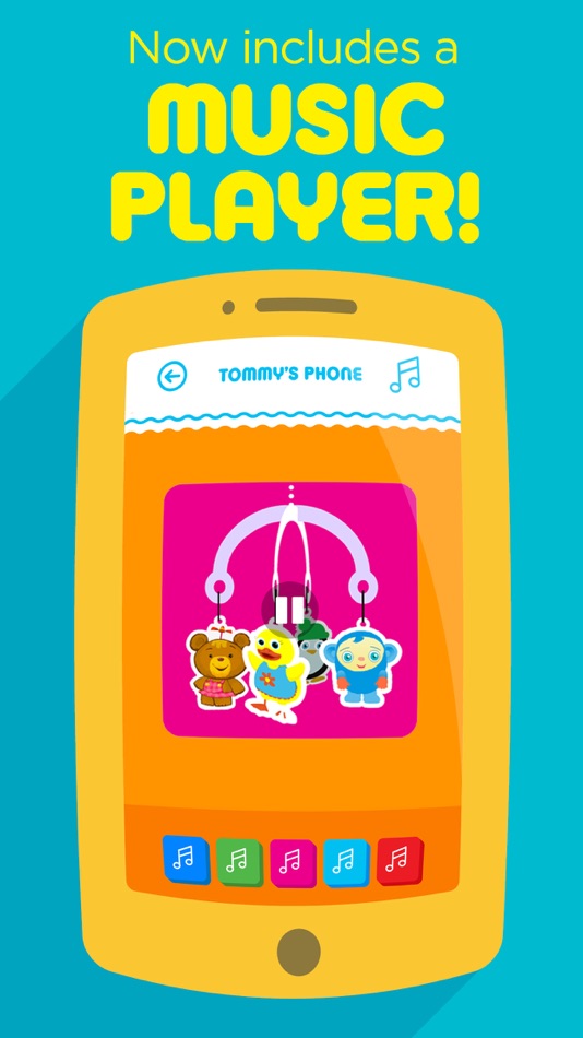 I play phone. Phonic fun for Kids. One two fun телефон детский.