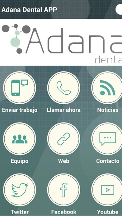 How to cancel & delete Adana Dental APP from iphone & ipad 1