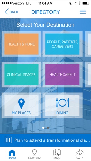 Global Center for Health Innovation(圖2)-速報App