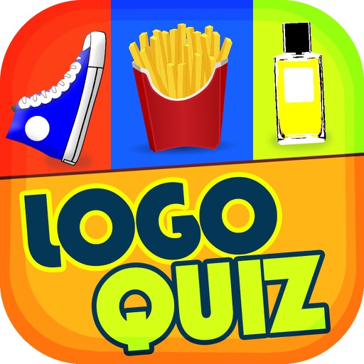 Guess Logo Quiz – Play Brand.s and Logos Game Icon