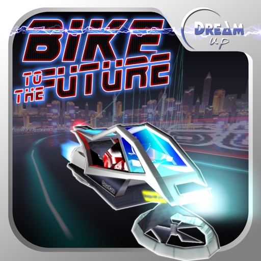 Bike to the Future iOS App