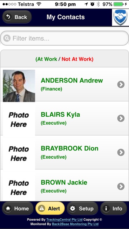 MyGuardMate screenshot-3
