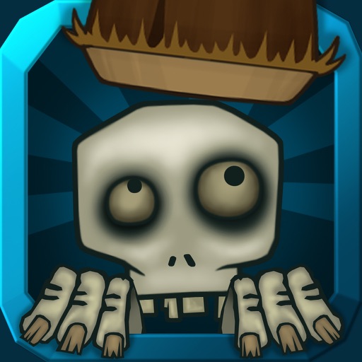 Zombie Hammer Icon