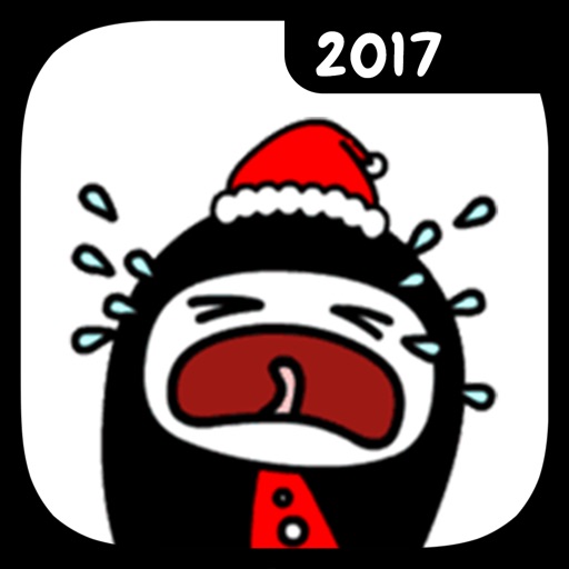 Xmas Emoji Stickers