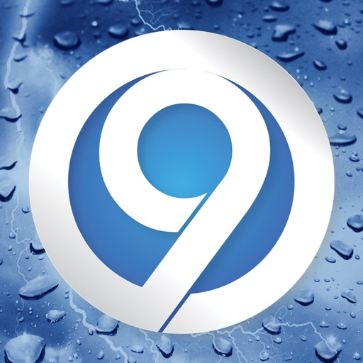 Storm Team 9 WSYR Syracuse iOS App