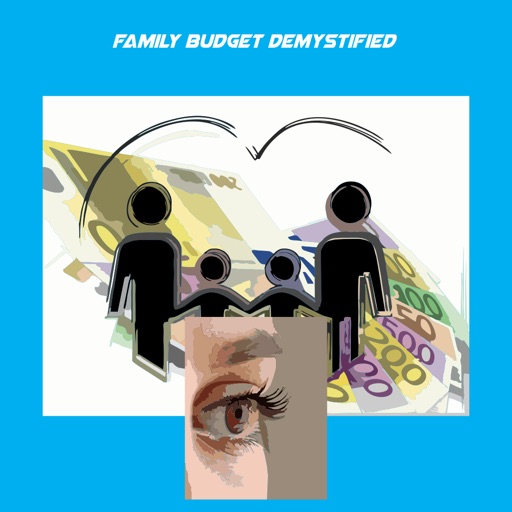 Family Budget Demystified+ Icon
