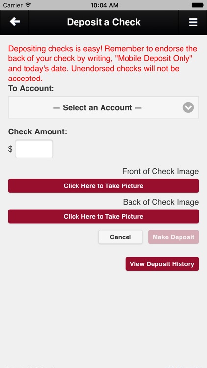 CNB Bank goMobile