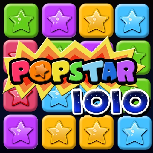 PopStar 1010 iOS App