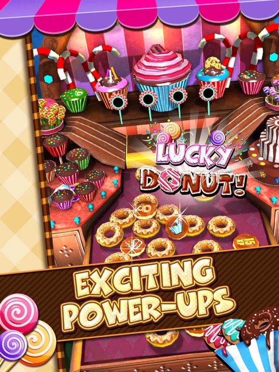 Donut Dozer HD