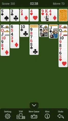 Game screenshot Solitaire Legend Classic apk