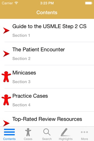 First Aid USMLE Step 2 CS, 5/E screenshot 2