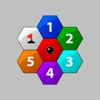 Mine Sweeper Hexagon