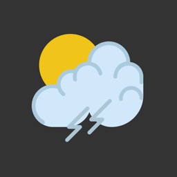 Weather Stickers Pack App for iMessage Chat Emojis